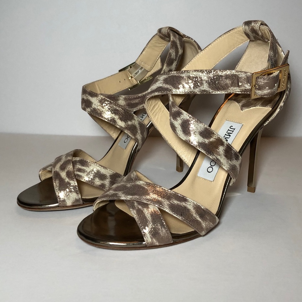 Jimmy Choo Lottie Sandal 36.5